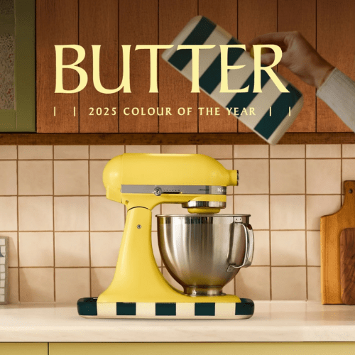 Batidora Artisan Coty 4,8 Litros KitchenAid Butter - Good Kitchen