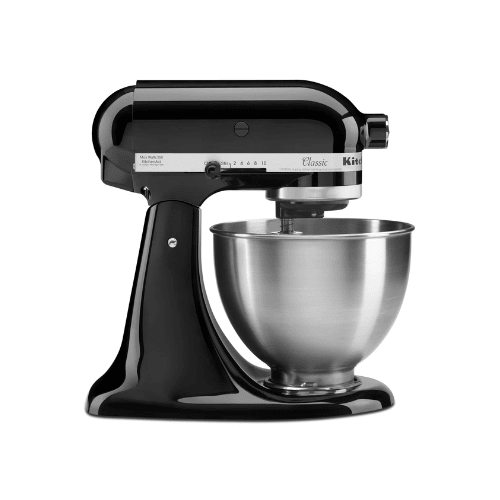 Batidora Artisan Negra - Good Kitchen
