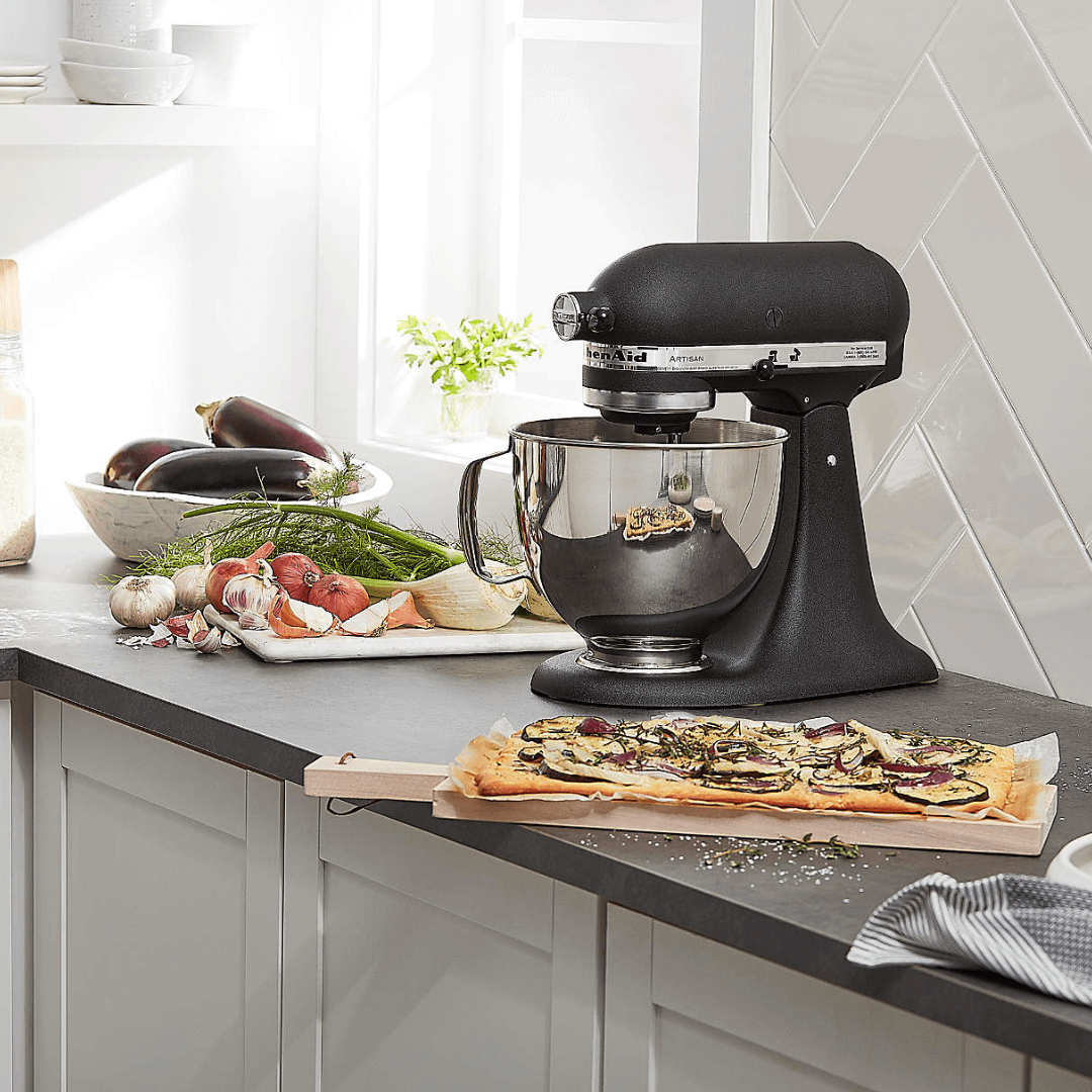 Batidora Artisan Negra Matte - Good Kitchen