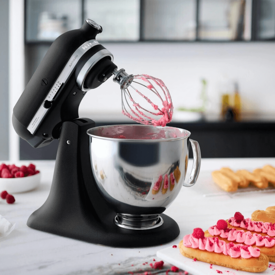 Batidora Artisan Negra Matte - Good Kitchen