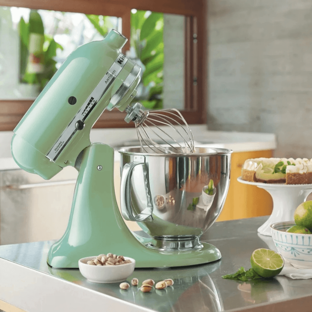 Batidora Artisan Pistacho - Good Kitchen