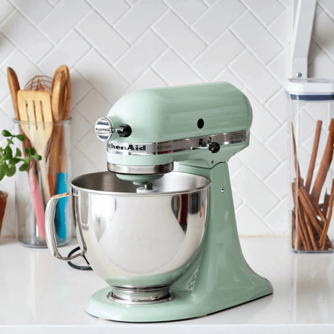Batidora Artisan Pistacho - Good Kitchen