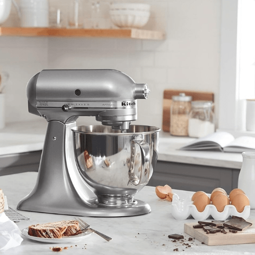 Batidora Artisan silver - Good Kitchen