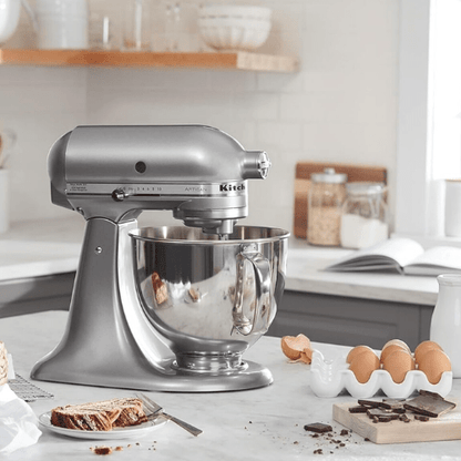 Batidora Artisan silver - Good Kitchen