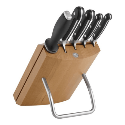 Bloque de Cuchillos Zwilling Pro 6 piezas