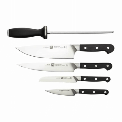 Bloque de Cuchillos Zwilling Pro 6 piezas