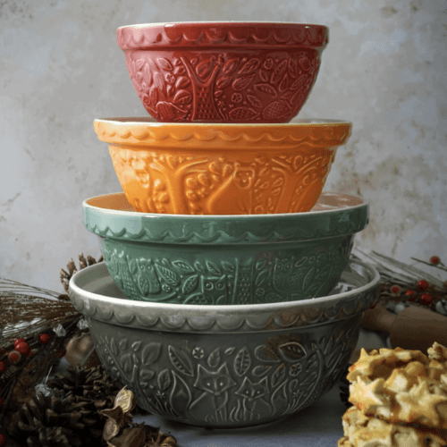 Bowl Medow Color Forest Mason Cash 26cm - Good Kitchen
