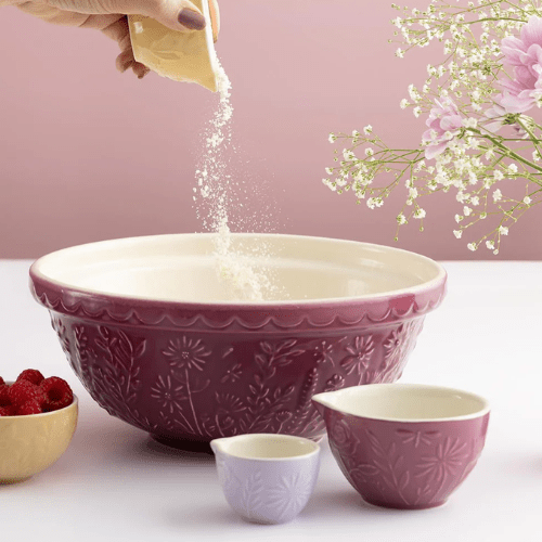 Bowl Medow Color Lavanda Mason Cash 26cm - Good Kitchen
