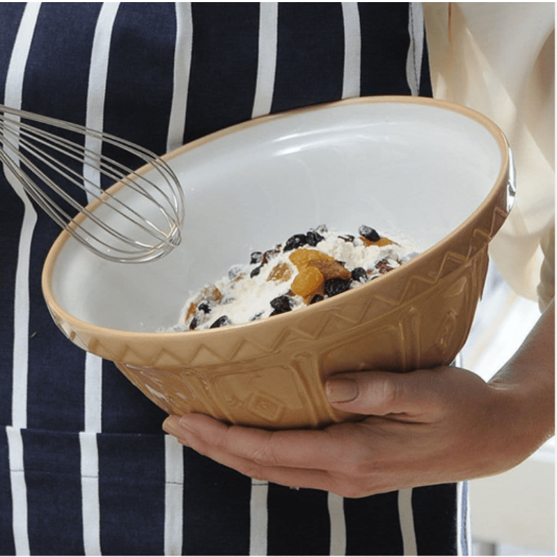 Bowl Rombos Color Beige Mason Cash 21cm - Good Kitchen