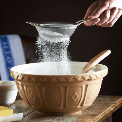 Bowl Rombos Color Beige Mason Cash 32cm - Good Kitchen