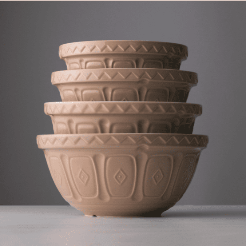 Bowl Rombos Color Beige Mason Cash 32cm - Good Kitchen