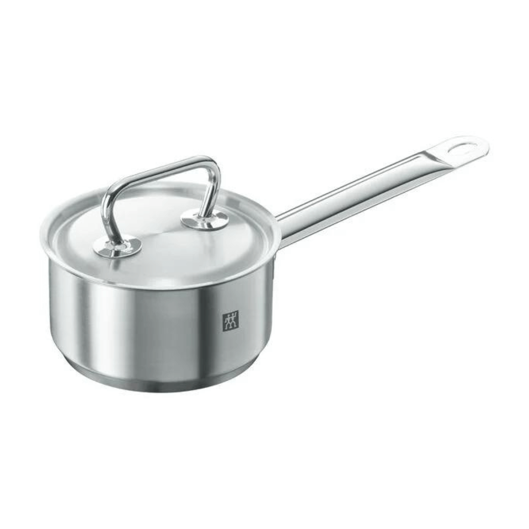 CACEROLA CON MANGO ZWILLING PRIME 18CM - Good Kitchen