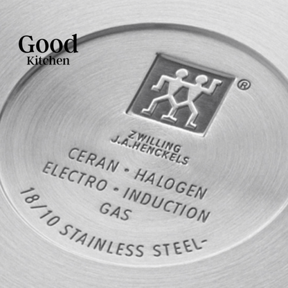 CACEROLA CON MANGO ZWILLING SIGMA CLASSIC 16 CM - Good Kitchen