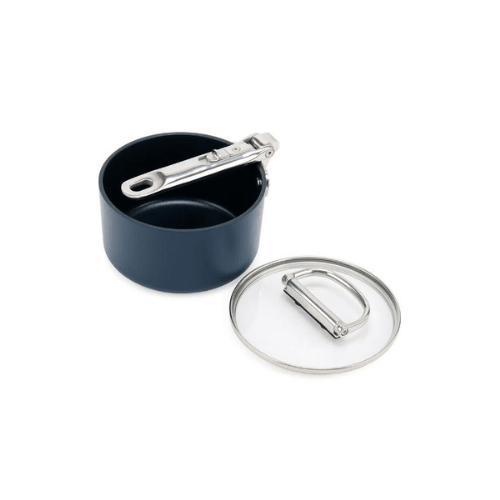 Cacerola space con mango plegable 15cm - Good Kitchen