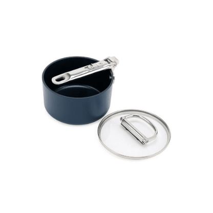 Cacerola space con mango plegable 15cm - Good Kitchen