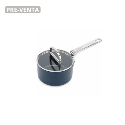 Cacerola space con mango plegable 15cm - Good Kitchen