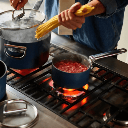 Cacerola space con mango plegable 15cm - Good Kitchen
