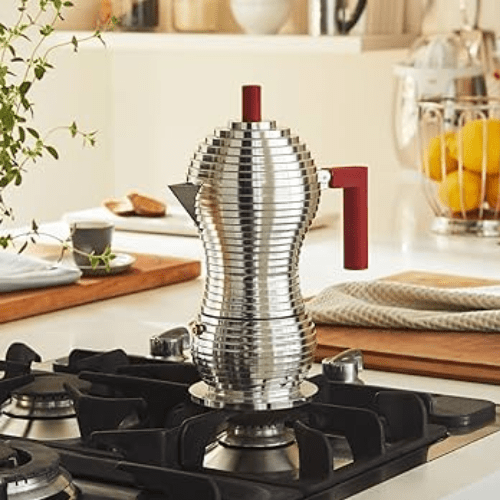 Cafetera Espresso Pulcina para 6 tazas - Good Kitchen