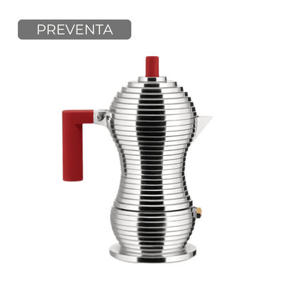 Cafetera Espresso Pulcina para 6 tazas - Good Kitchen
