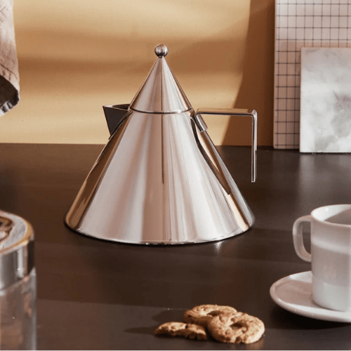 Caldera Cónica Alessi - Good Kitchen