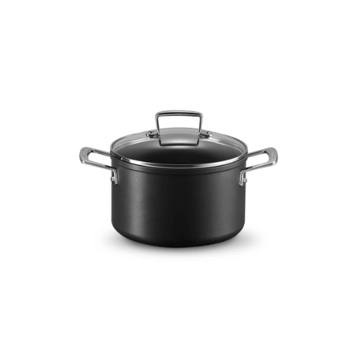 Caserola Alta de 24cm Antiadherente Le Creuset - Good Kitchen