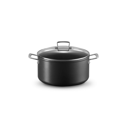 Caserola Alta de 28cm Antiadherente Le Creuset - Good Kitchen