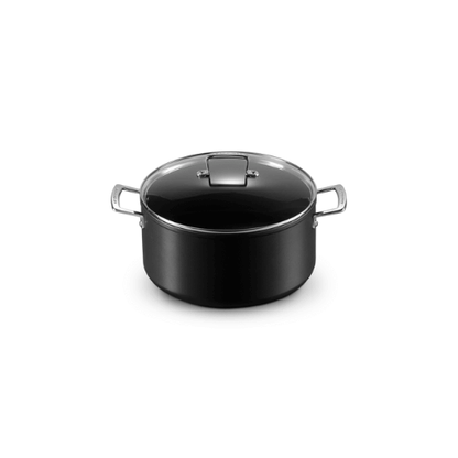 Caserola Alta de 28cm Antiadherente Le Creuset - Good Kitchen