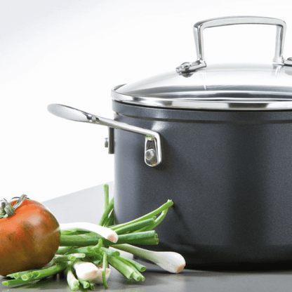 Caserola Alta de 28cm Antiadherente Le Creuset - Good Kitchen