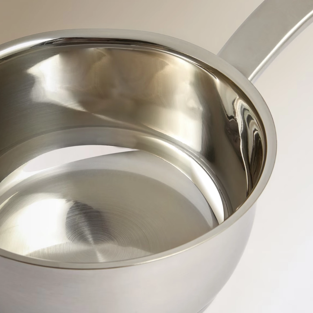 Cazo de Acero Inoxidable 12cm Lacor