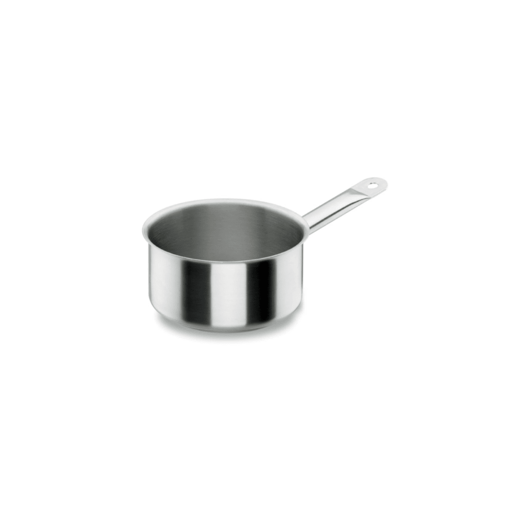 Cazo de Acero Inoxidable 12cm Lacor - Good Kitchen
