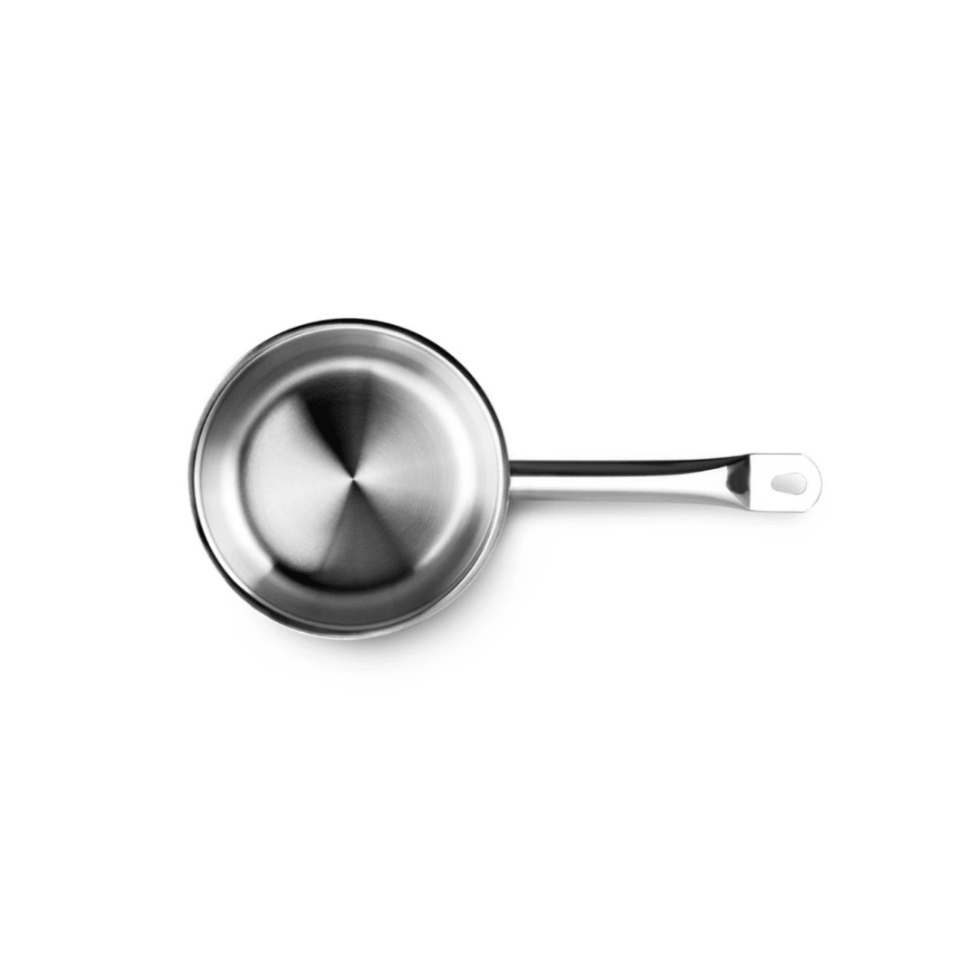 Cazo de Acero Inoxidable 16cm Lacor - Good Kitchen