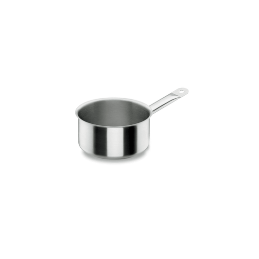 Cazo de Acero Inoxidable 16cm Lacor - Good Kitchen