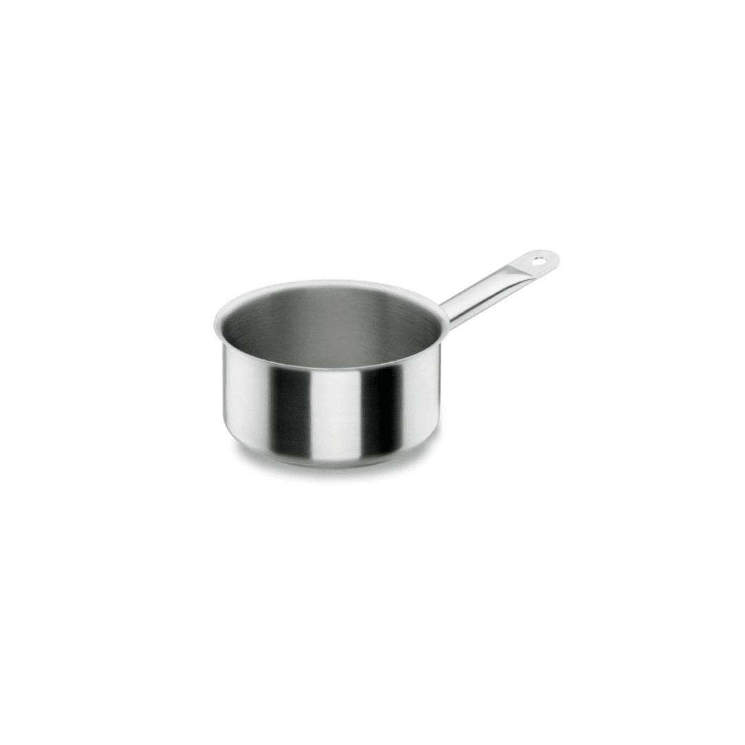 Cazo de Acero Inoxidable 20cm Lacor - Good Kitchen