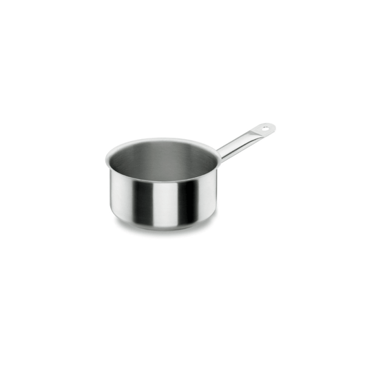 Cazo de Acero Inoxidable 20cm Lacor - Good Kitchen