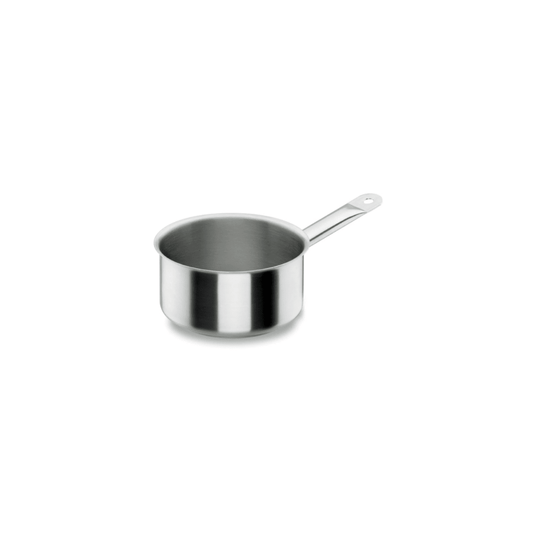 Cazo de Acero Inoxidable 24cm Lacor - Good Kitchen
