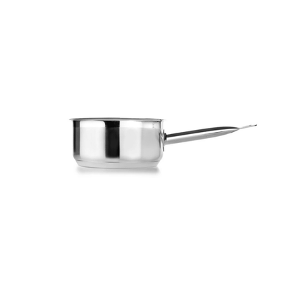 Cazo de Acero Inoxidable 24cm Lacor - Good Kitchen
