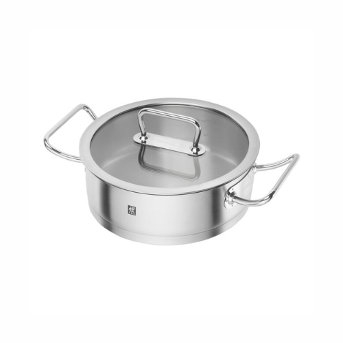 Cazo para Salsas Zwilling Acero Inoxidable 28 cm - Good Kitchen