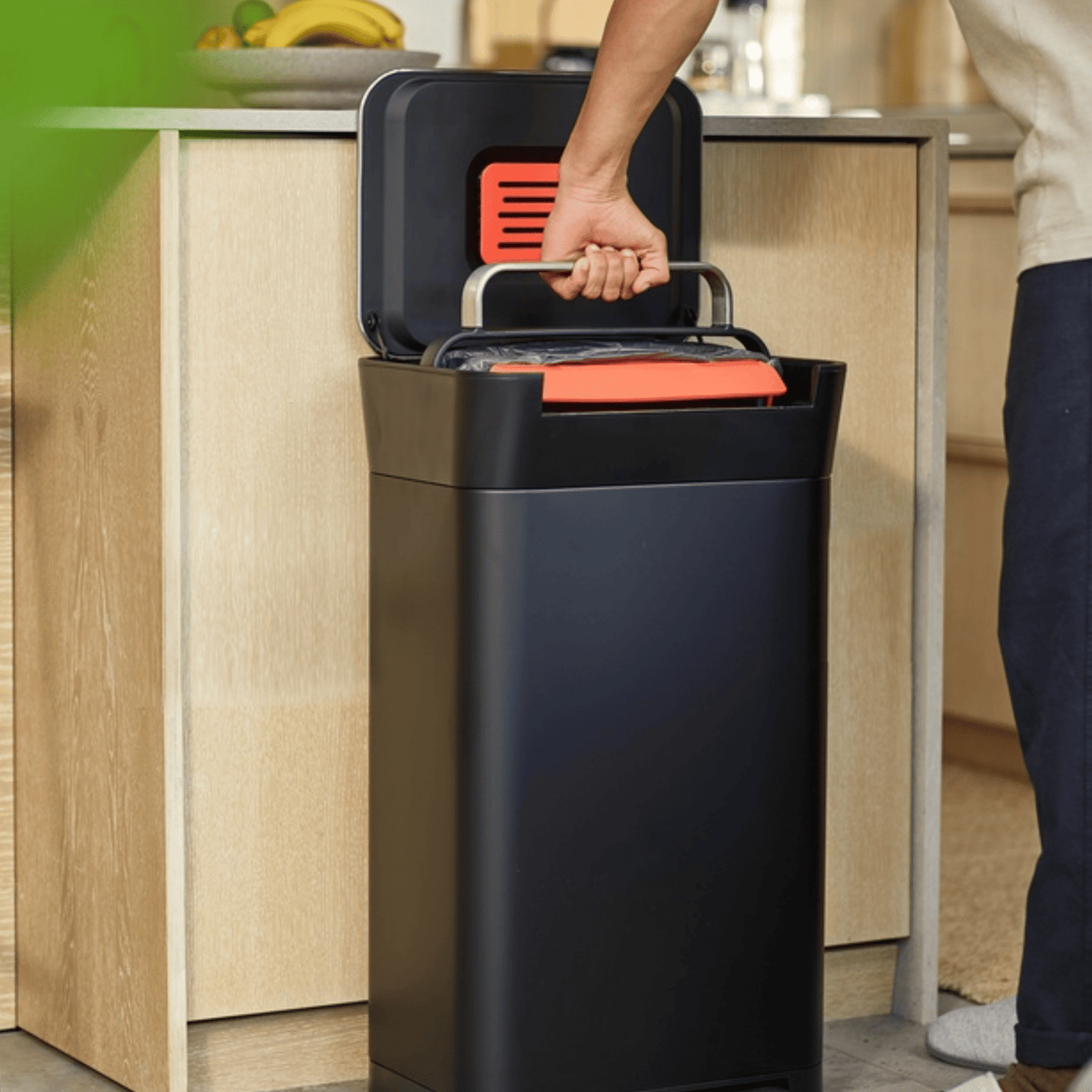 Cesto compactador 30L Joseph Joseph - Good Kitchen