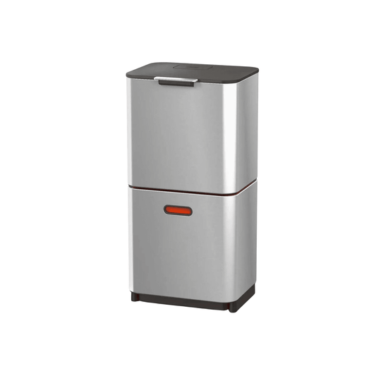 Cesto Reciclador 60 L Joseph Joseph Acero Inoxidable - Good Kitchen