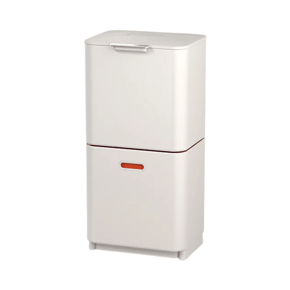Cesto reciclador 60 L Joseph Joseph Blanco - Good Kitchen