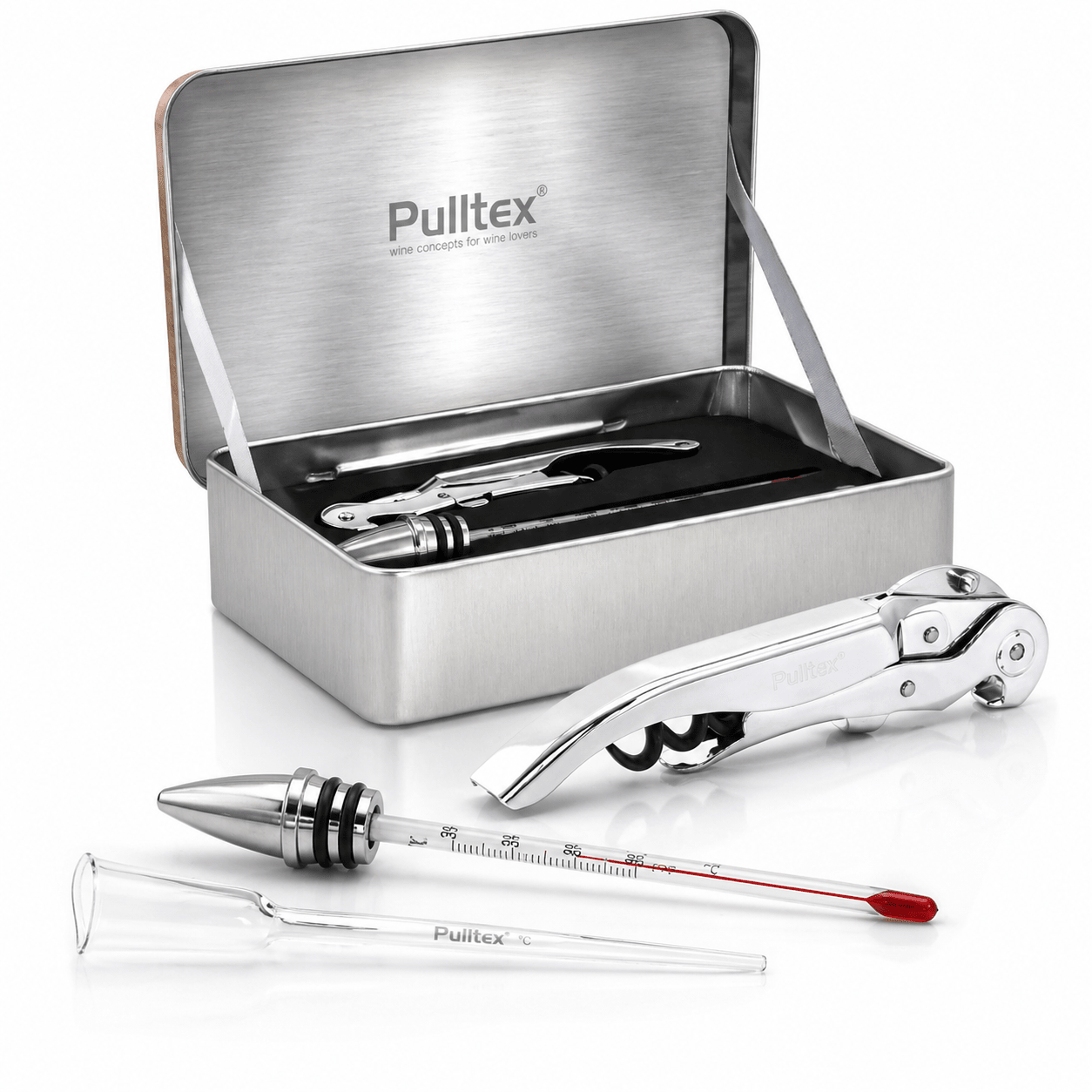 Click Cut Wine Set Pulltex - Good Kitchen