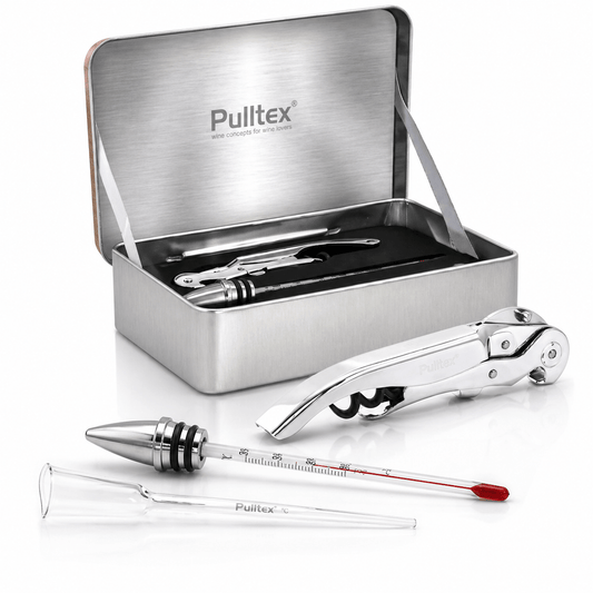 Click Cut Wine Set Pulltex - Good Kitchen