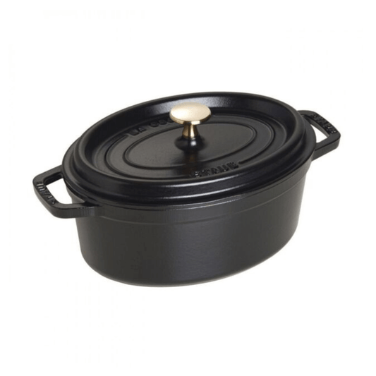 Cocotte oval Staub 23cm