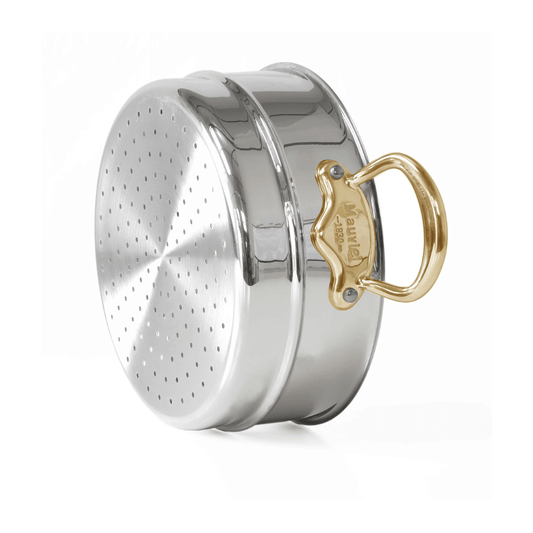 Colador y vaporera Mauviel - 20cm - Good Kitchen