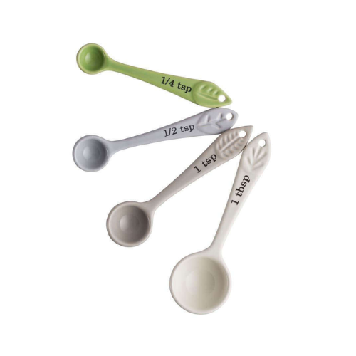 Set 4 Cucharas Medidoras Mason Cash