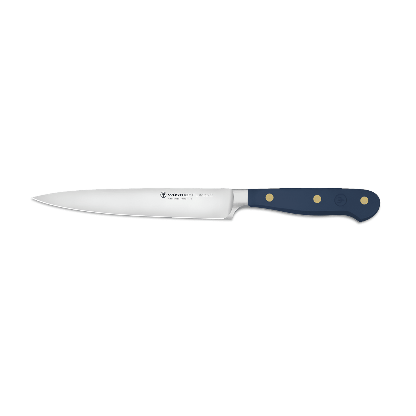 Cuchillo Multiuso Classic Blueberry de 15 cm Wüsthof - Good Kitchen