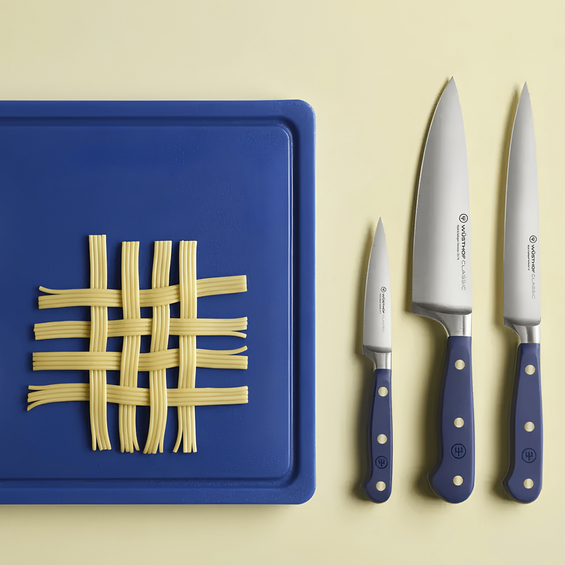 Cuchillo Multiuso Classic Blueberry de 15 cm Wüsthof - Good Kitchen