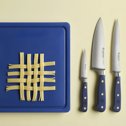 Cuchillo Multiuso Classic Blueberry de 15 cm Wüsthof - Good Kitchen