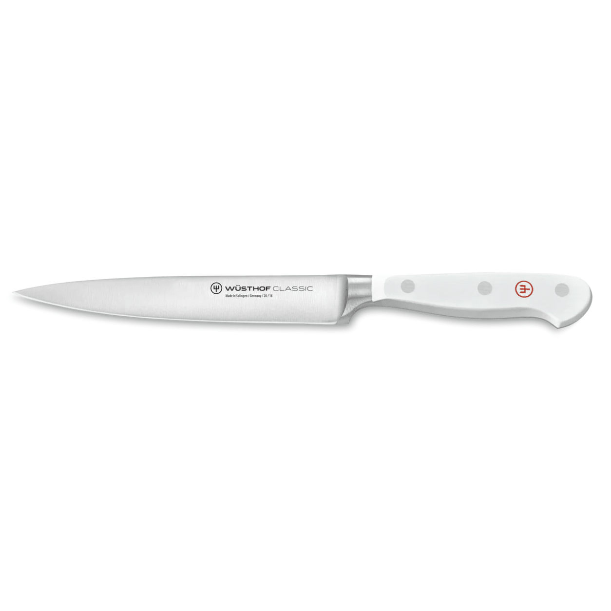 Cuchillo Multiuso Classic White de 15 cm Wüsthof - Good Kitchen