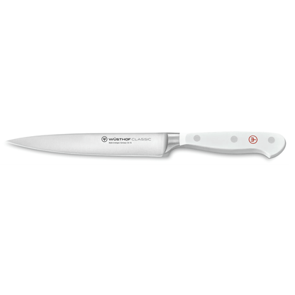 Cuchillo Multiuso Classic White de 15 cm Wüsthof - Good Kitchen